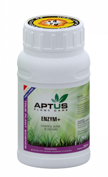 Aptus Enzym+, Leistungsfähige Enzyme, 250ml