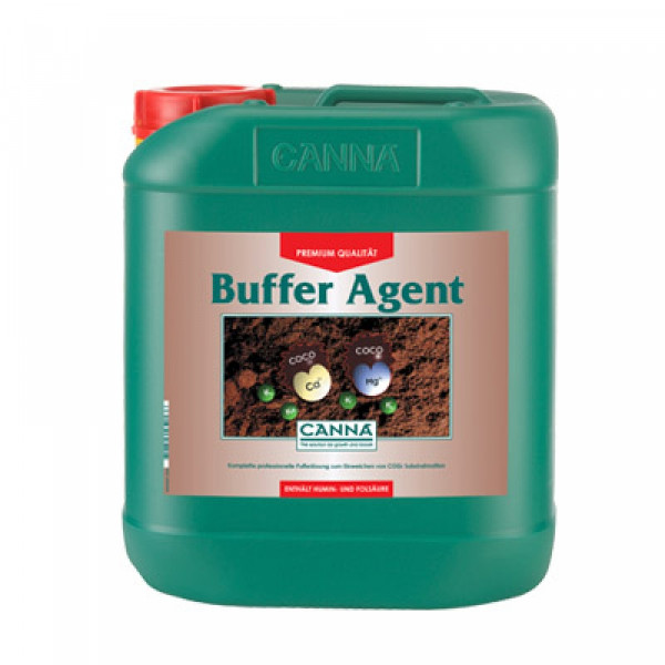 Canna Buffering Agent 5l wichtiges Enzym