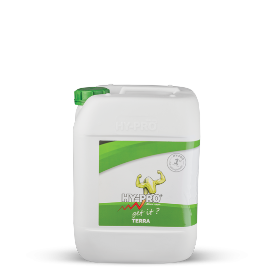 Hy-Pro Erde Blühdünger 10 L
