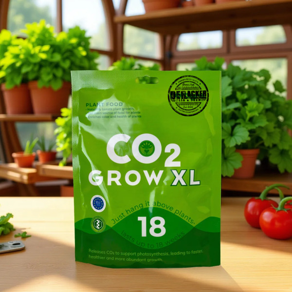 Co2 Bag XL, 150g