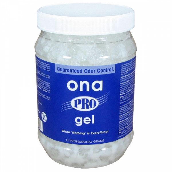ONA GEL PRO, Geruchsneutralisierer, 0,85 L