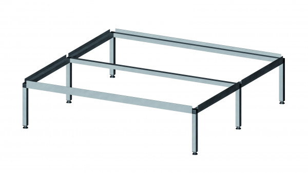 growRACK modular 1.2 / 25, 120 x 120 cm