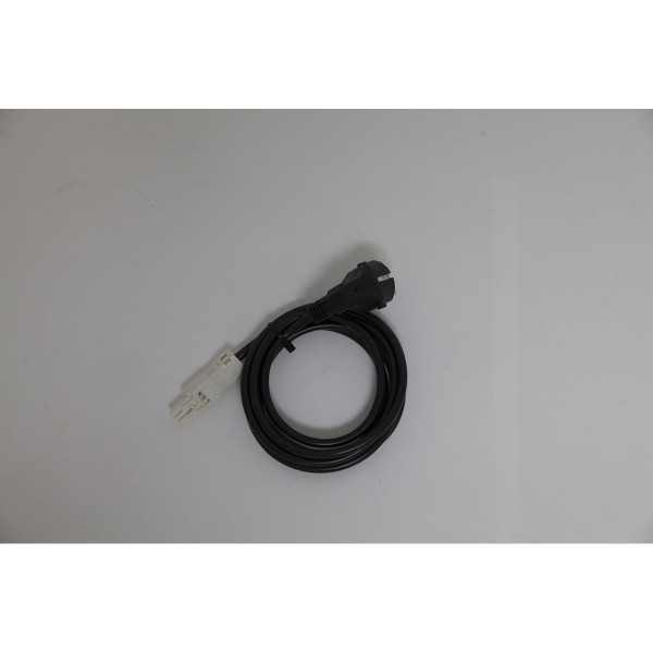 SANlight Stromkabel für Q-Serie, Länge: 2,1m, EU-Stecker (Q6W, Q4W)