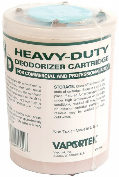 Vaportek Optimum Heavy Duty Patrone Geruchsneutralisator Lufterfrischer