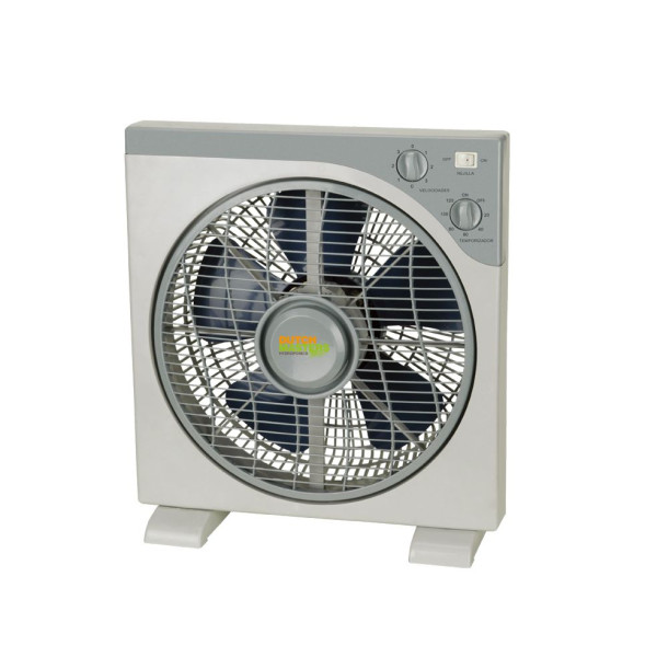 Box Fan Ventilator 30cm,Oszillation