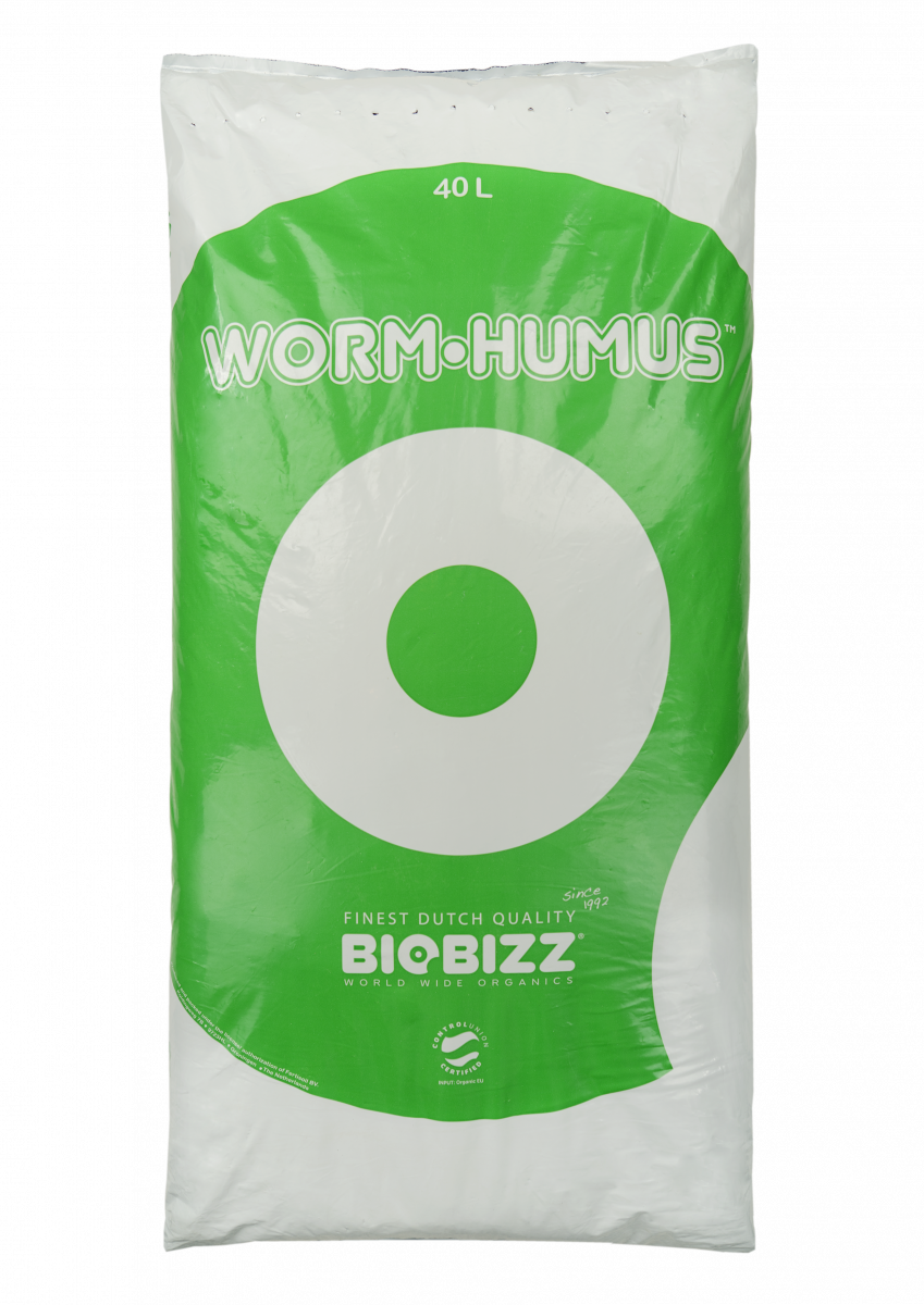 BioBizz Worm Humus 40L | Der Acker