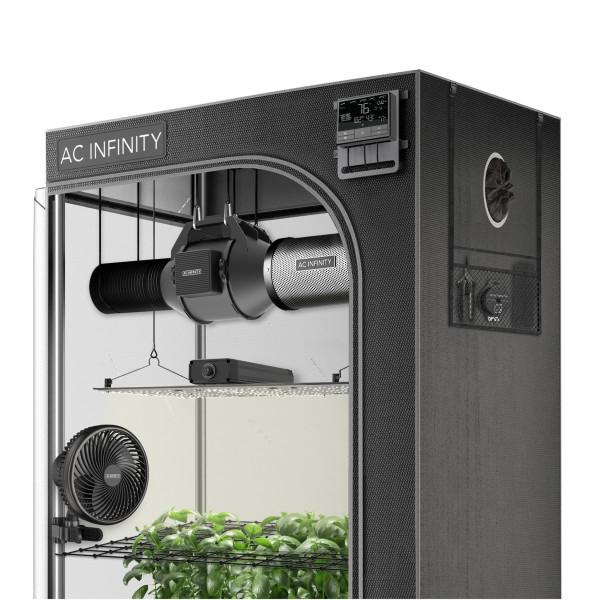 Advance Grow Tent System, 200W LED