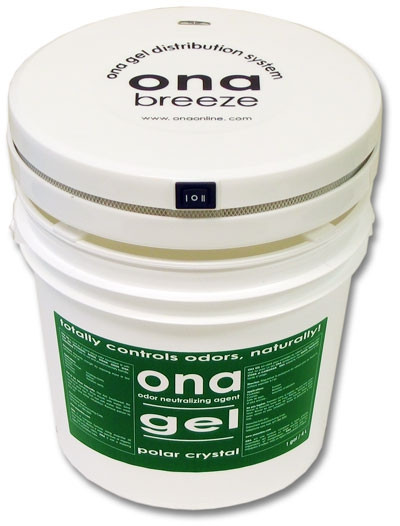 ONA Breeze Aufsatz-Ventilator für alle ONA 4-L-Gebinde, für 166 qm