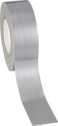 Panzerband silber 50m