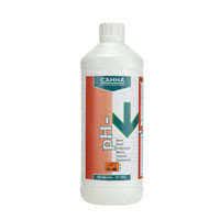 Canna pH-Wuchs, 1L 17% HCL