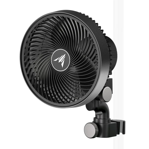 CLOUDRAY A6, AC Infinity Clipventilator 150 mm, EC-Motor, 10-stufig