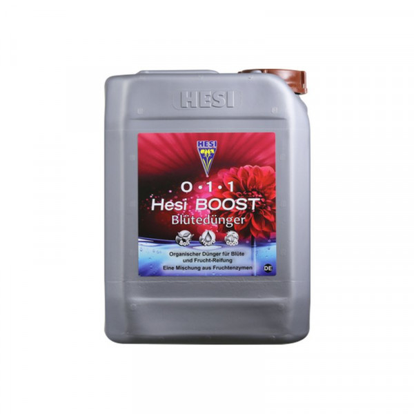 HESI BOOST 10 Liter, Blühstimulator