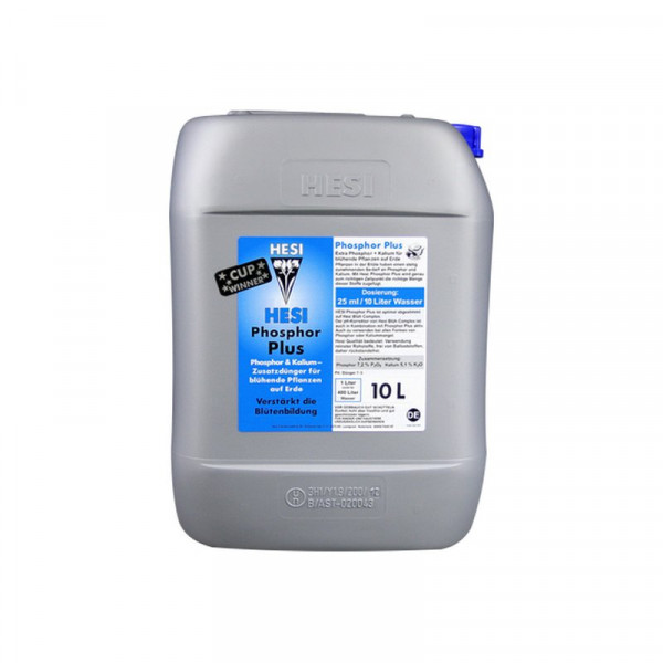 Hesi Phosphor Plus 10 L