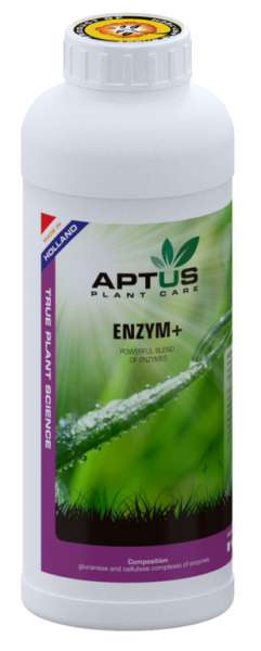 Aptus Enzym+, Leistungsfähige Enzyme, 1000ml