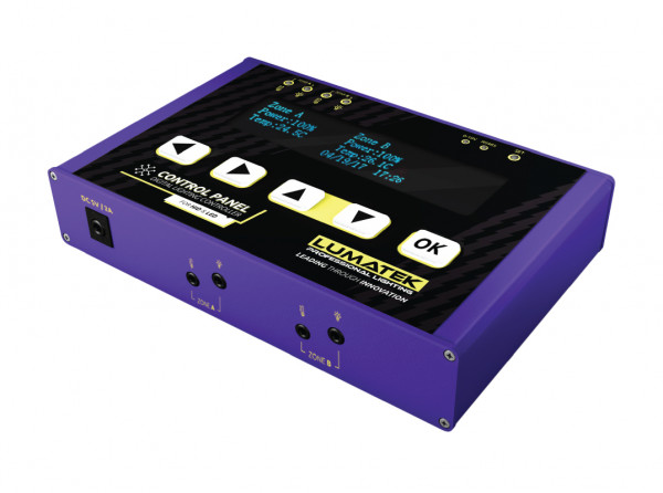 LUMATEK Digital Panel PLUS 2.0 (HID+LED) Controller