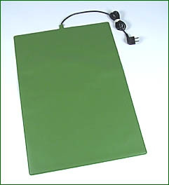 Heizmatte 45 x 65 cm, 40 Watt