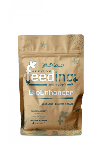 Powder Feeding Bio Enhancer 500g