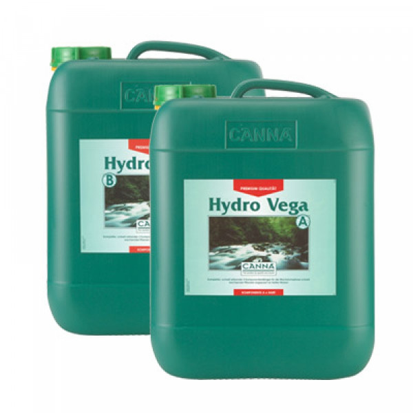 Canna Hydro Vega AundB, 10L