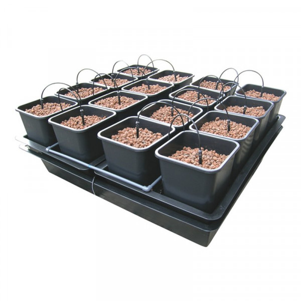 Atami Wilma System XXL 16 Pflanzen 11L Topf