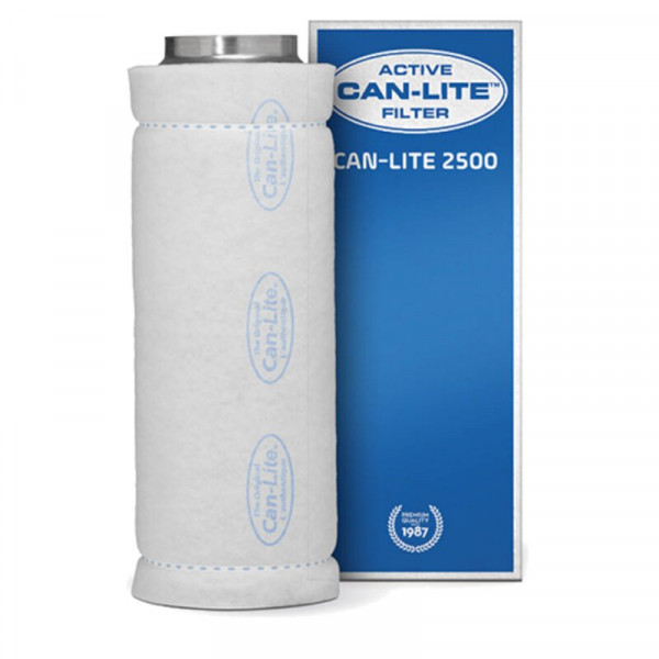 Can Lite 2500m³, 250mm