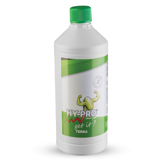 Hy-Pro Erde Blühdünger 1L