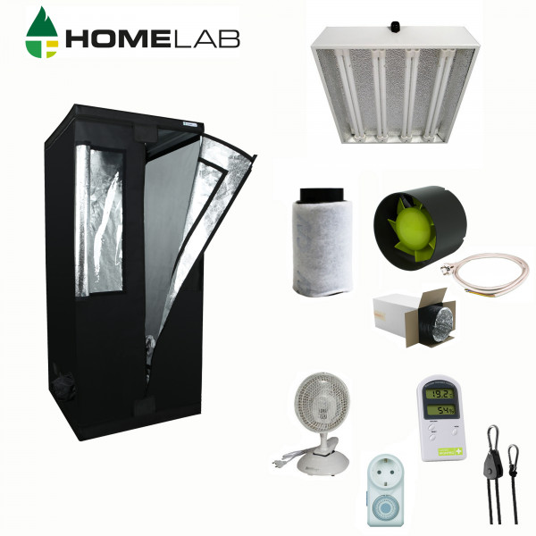 Homelab 80 Komplettset, 4x55watt ESL