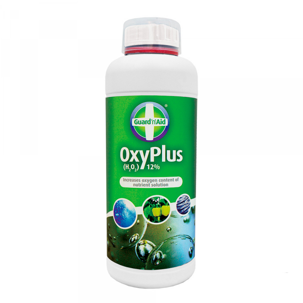 Guard'n'Aid OxyPlus 12 %, 1L