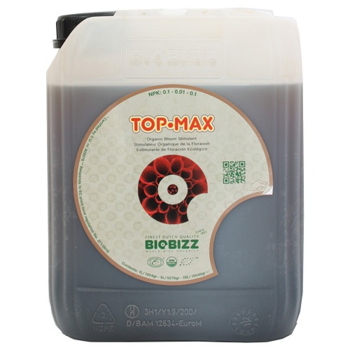 BioBizz TOP-MAX 5L,