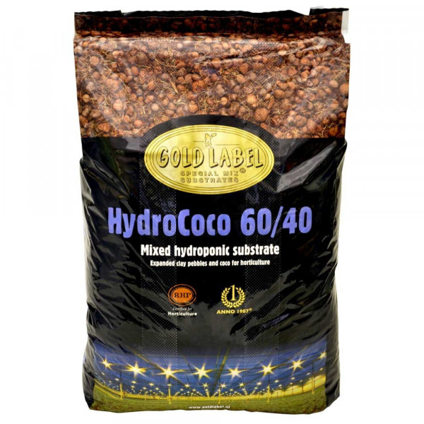 GOLD LABEL HYDROCOCO (60/40) 45 EN Liter