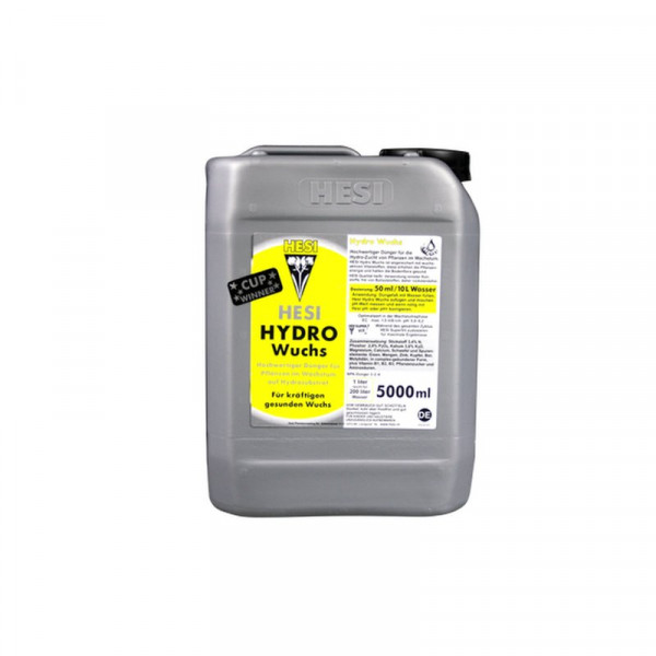 Hesi Hydro Wuchs 5 L