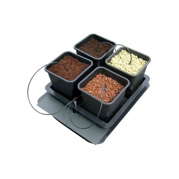 Atami Wilma System Large 4 Pflanzen 18L Topf