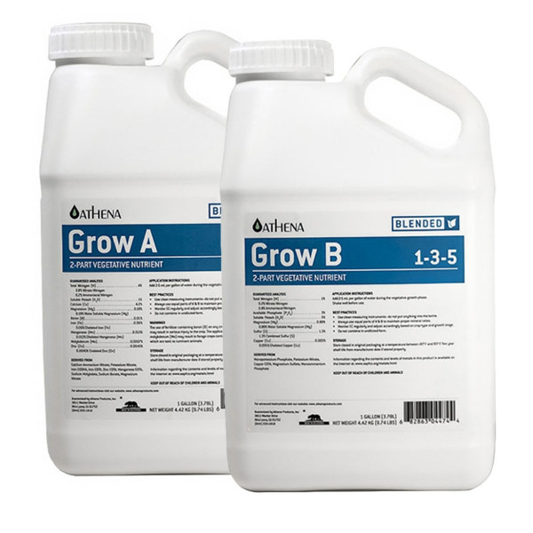 Athena Grow A & B, 3,78 Liter Wachstum