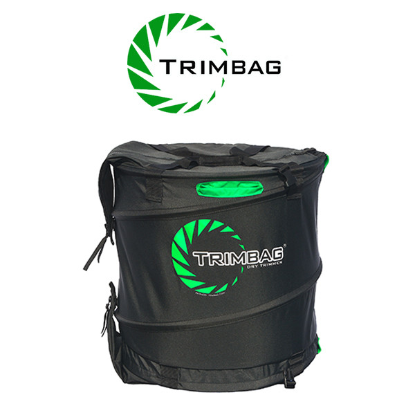 Trimbag Dry Trimmer Erntehelfer