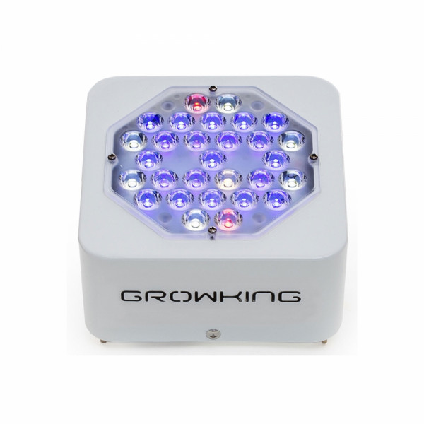 Growking 55 Watt LED Grow Spectrum