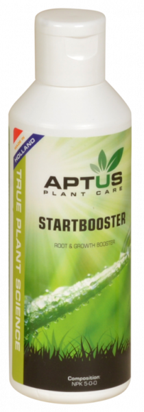 Aptus Startbooster, Wurzel- u. Wachstumsstimulator, 100ml