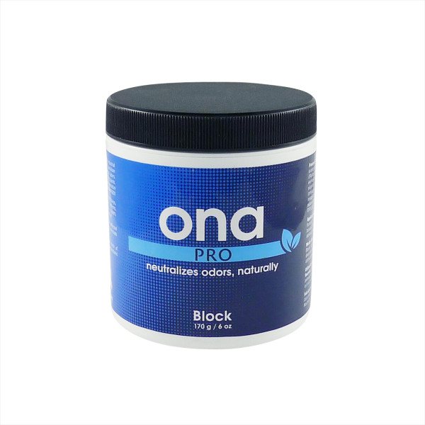 ONA BLOCK PRO, Geruchsneutralisierer, 170 g