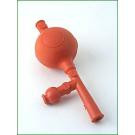 Pipettierball, Naturkautschuk, groß
