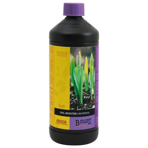 Atami BCUZZ BOOSTER Soil Universal, 1 L