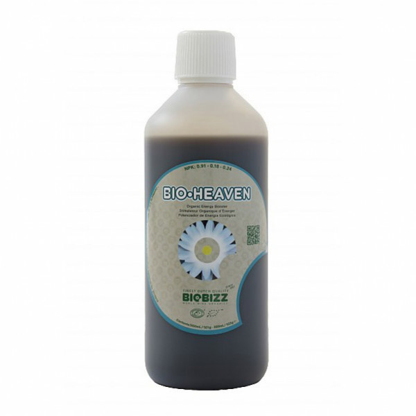 Biobizz Bio Heaven, Energy Booster 500 ml