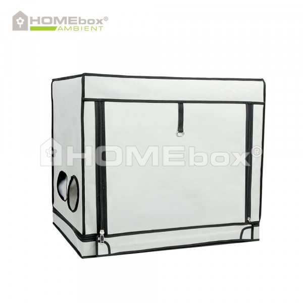 HOMEbox Ambient R80 S, aufgebaut 80cm x 60cm x 70cm