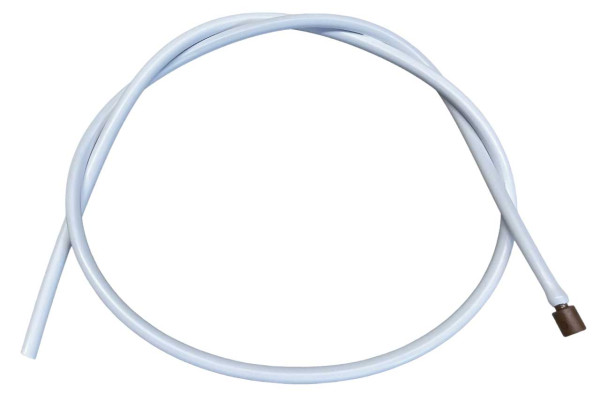 NetBow Anschlussleitung 3/5mm grau 120cm mit Nippelanschluss