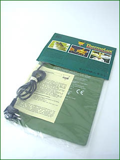 Heizmatte 25 x 35 cm, 15 Watt