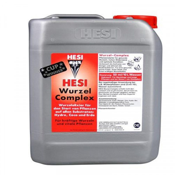 Hesi Wurzel-Complex 2,5 L