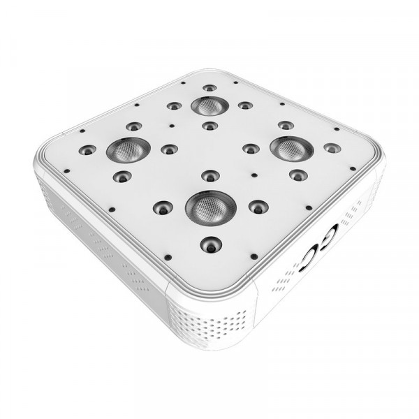 Greenception Cluster-LED 128W GC 4, schaltbar