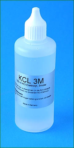 Aufbewahrungslösung (KCL, 3 mol)