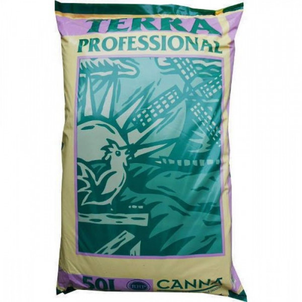 Canna Terra Professional Erde 50L