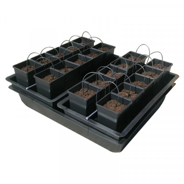 Atami Wilma System XXL 20 Pflanzen 6L Topf