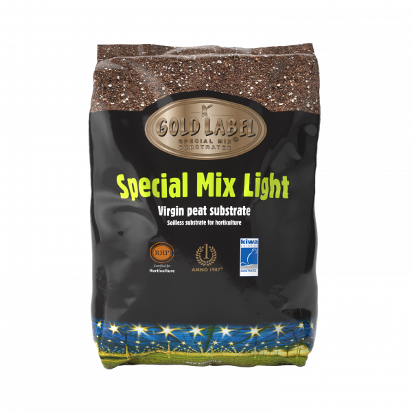 Gold Label Special Mix Light Erde 45 Liter, Unser Favorit!