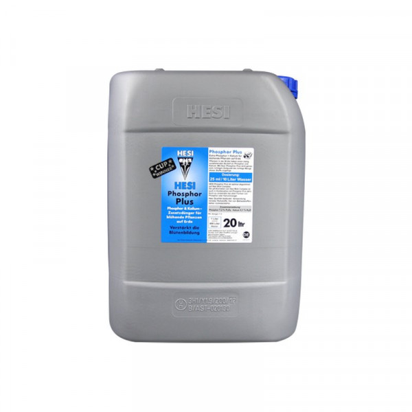 Hesi Phosphor Plus 20 L