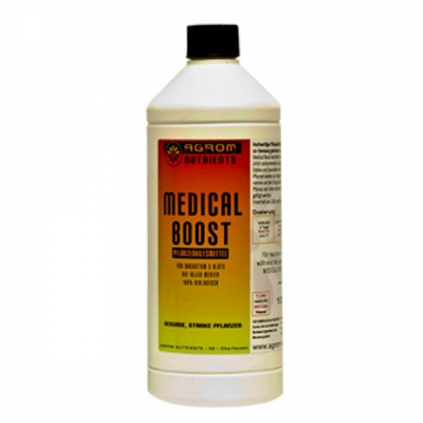 Medical Boost Pflanzenhilfsmittel 0,5Ltr.